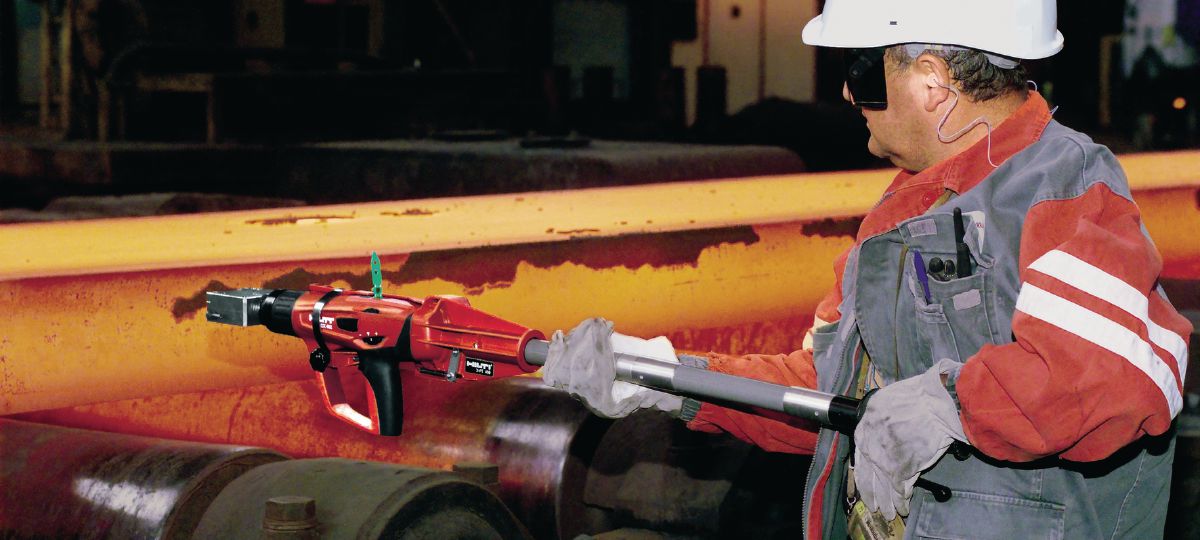 Hot marking application tool, DX 462 HM tool