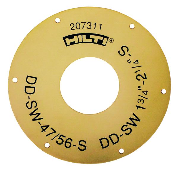 DD-SW-S Sealing washer
