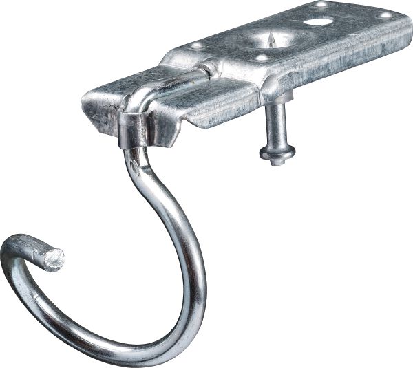 X-BR Bridle ring with nail