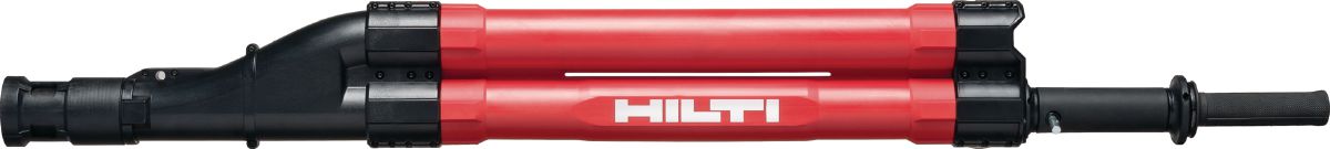 Setting tool for Kwik cast in multithread woodform anchors