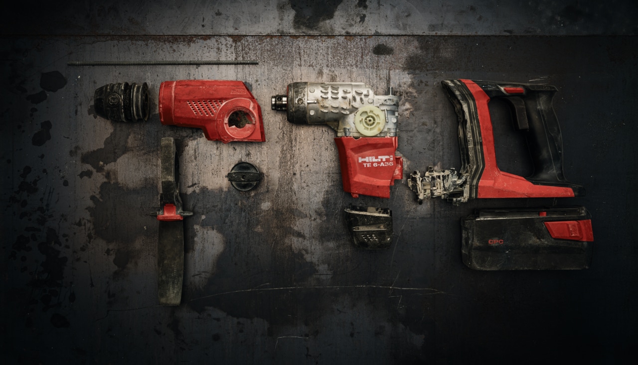 Hilti Tool Trade-In Program