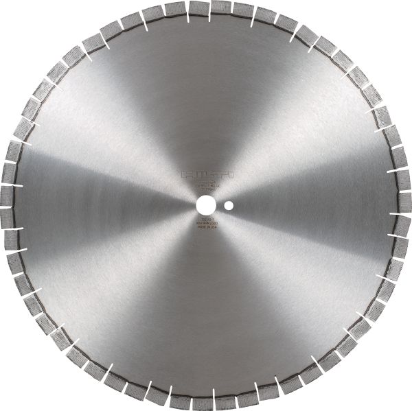 Ultimate medium-horsepower floor saw blades