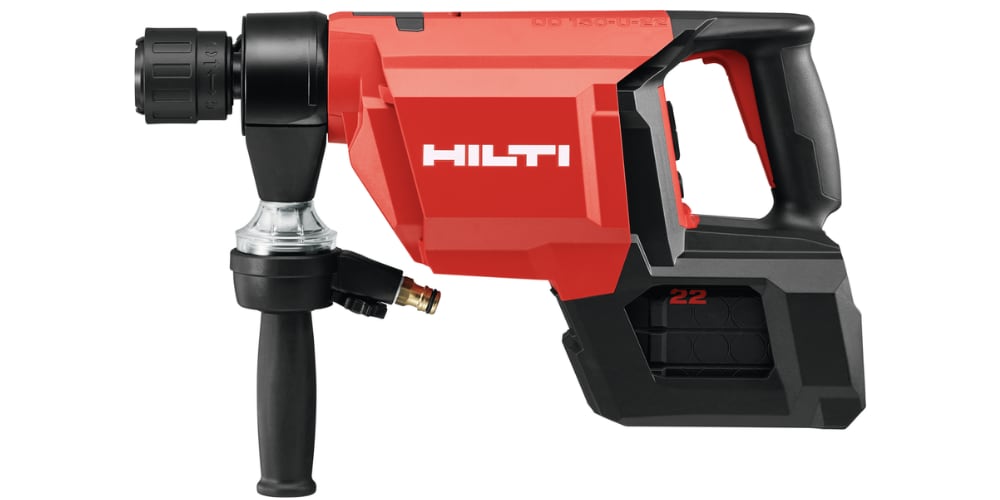 Cordless core drill