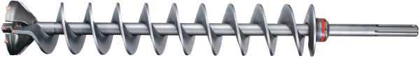 TE-Y-GB (SDS Max) Cruciform drill bit