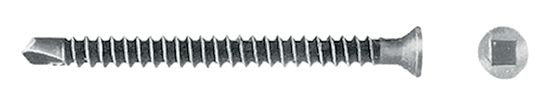 SFH SD Self-drilling wood trim screws
