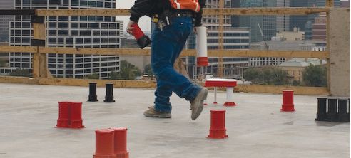 CP 680-P/M Cast-In Firesto Device