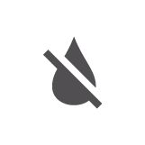 This product is designed for dry coring.