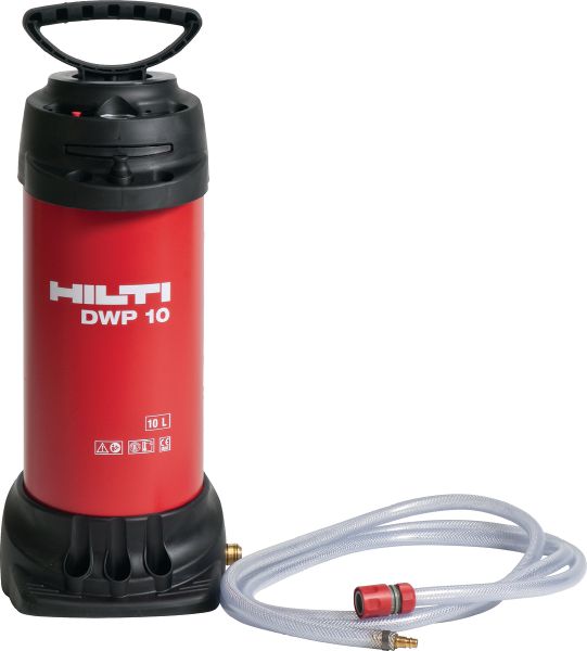 Portable water supply tank 10 liter