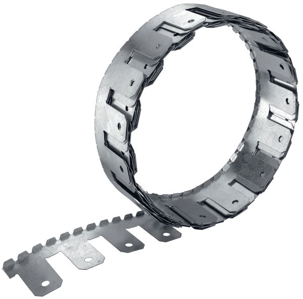 Retaining collar CP 648-E 1" x 25'