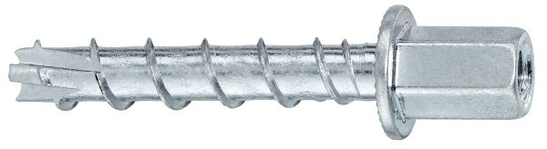KH-EZ I Screw anchor with internally threaded head