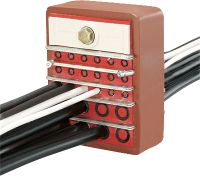 Cable transit frames and penetration sealing systems