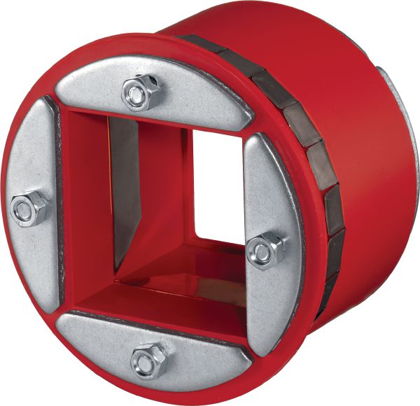 CFS-T RR plug seals EMC