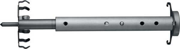 DD-SA starting aid for core bits