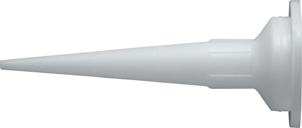 Foil dispenser nozzles