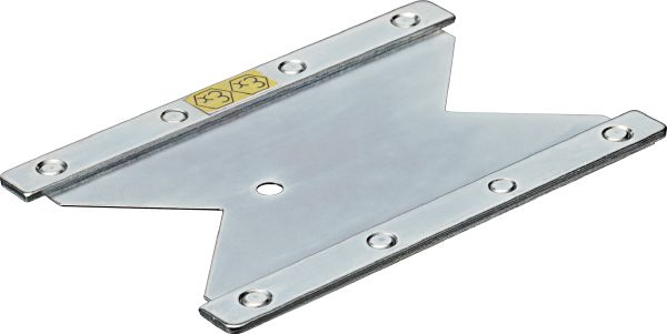 CFS-T EX anchor plate sets