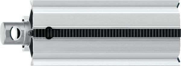 DD-HD30-XT30 guide rail extension