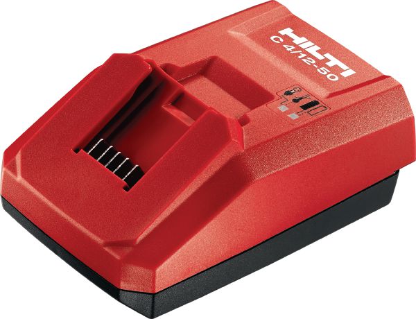 C4/12-50 Compact charger
