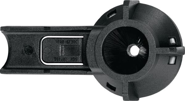 Extraction head assembly