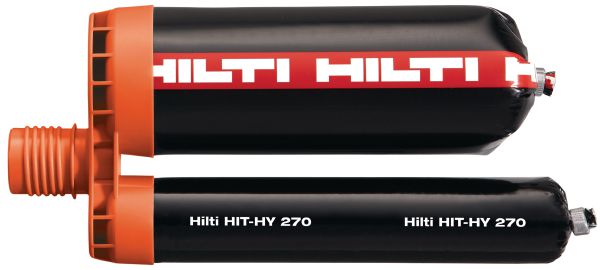 HIT-HY 270 Adhesive anchor