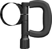 Accessories for demolition hammers and breakers