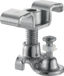 X-GR Grating clip with nail