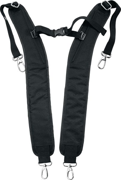 Strap belt POA