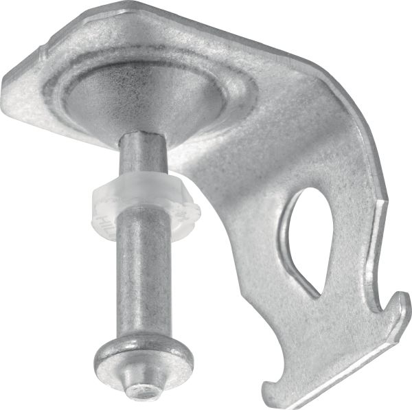 X-CX ALH Ceiling clip with nail