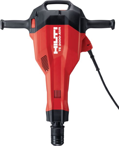 TE 2000-AVR TE-S electric jackhammer