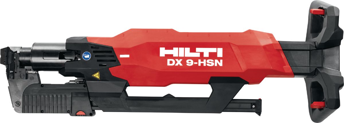 2D image of Hilti DX 9 HSN tool