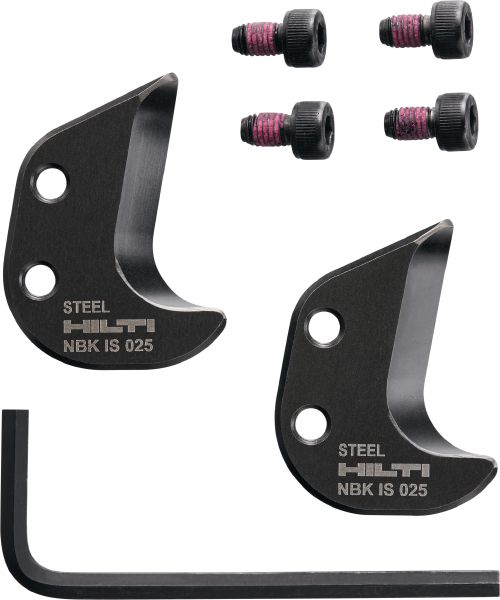 Cable cutter blade kits