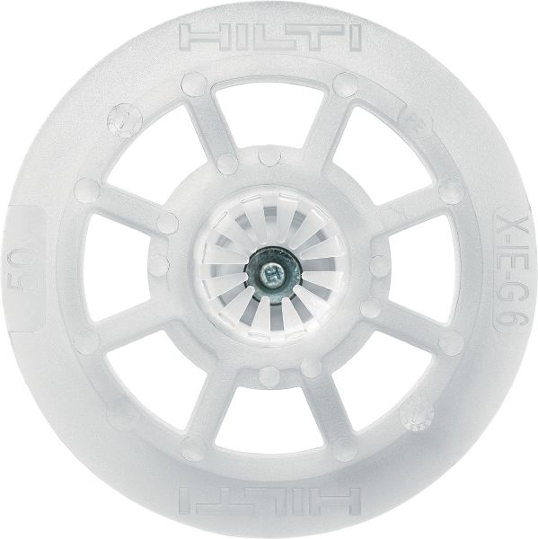 X-IE-G 6 Insulation fastener