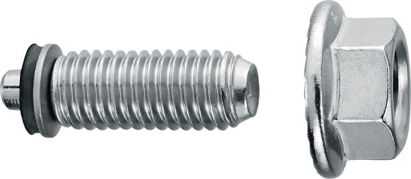 X-BT-MR Stainless steel threaded studs