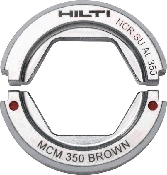 6T U-dies for aluminum