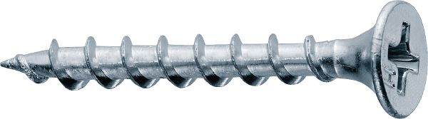 PBH S CRS Sharp-point wood screws