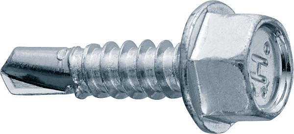 S-MD HWH and HHWH #3 Self-drilling hex screws