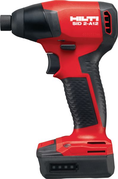 SID 2-A12 Cordless impact driver