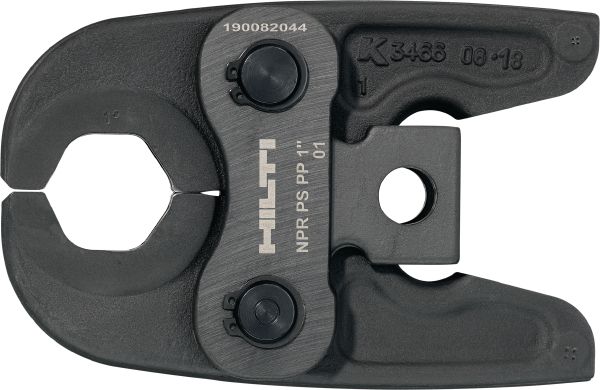 NPR PS PP Pipe press jaw