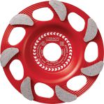 SPX Fine Finish diamond cup wheel