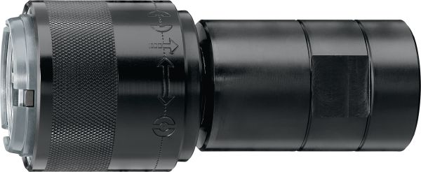 Diamond rig adaptor BS to BI+ 1-1/4"-7