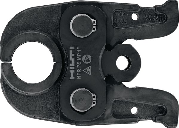 NPR PS MP Pipe press jaw