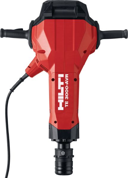TE 3000-AVR TE-H heavy-duty electric jackhammer