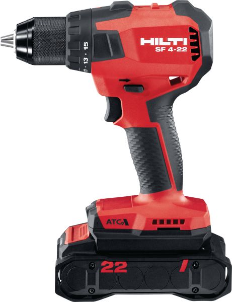SF 4-22 Cordless drill driver
