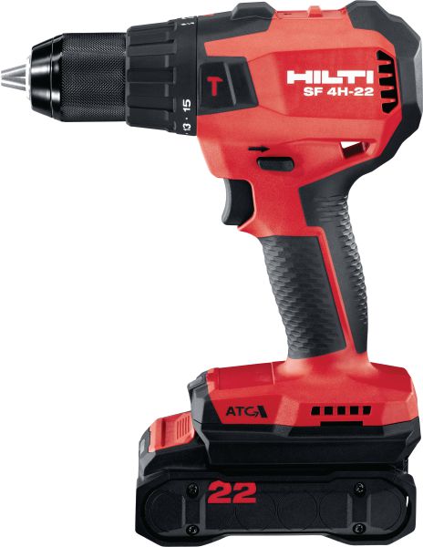 SF 4H-22 Cordless hammer drill driver