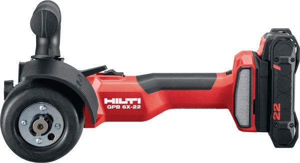 GPB 6X-22 Cordless burnisher