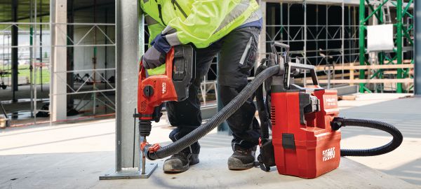 Silica Dust Competent Person training