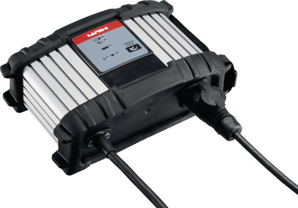 FX 3 Battery chargers