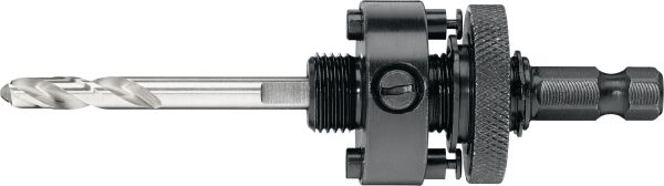 Hole Saw Arbors with Bits