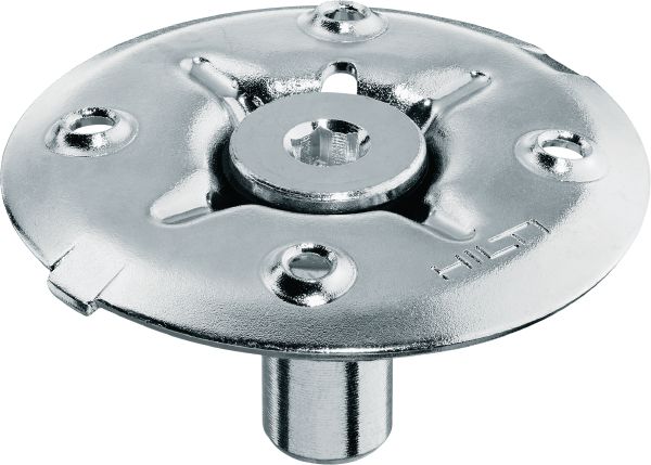 X-FCM-F Grating fastener disc (duplex coated)