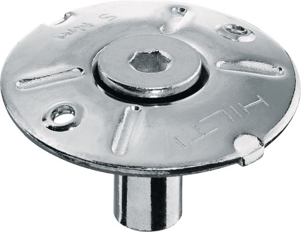 X-FCM-F NG Narrow grating fastener disc (duplex coated)