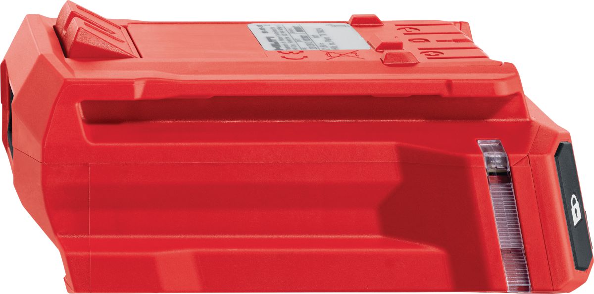 Side view of the Adaptive Torque Module (AT Module)